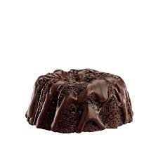 Jack in the Box Chocolate Overload Cake | Best Balls in Town!